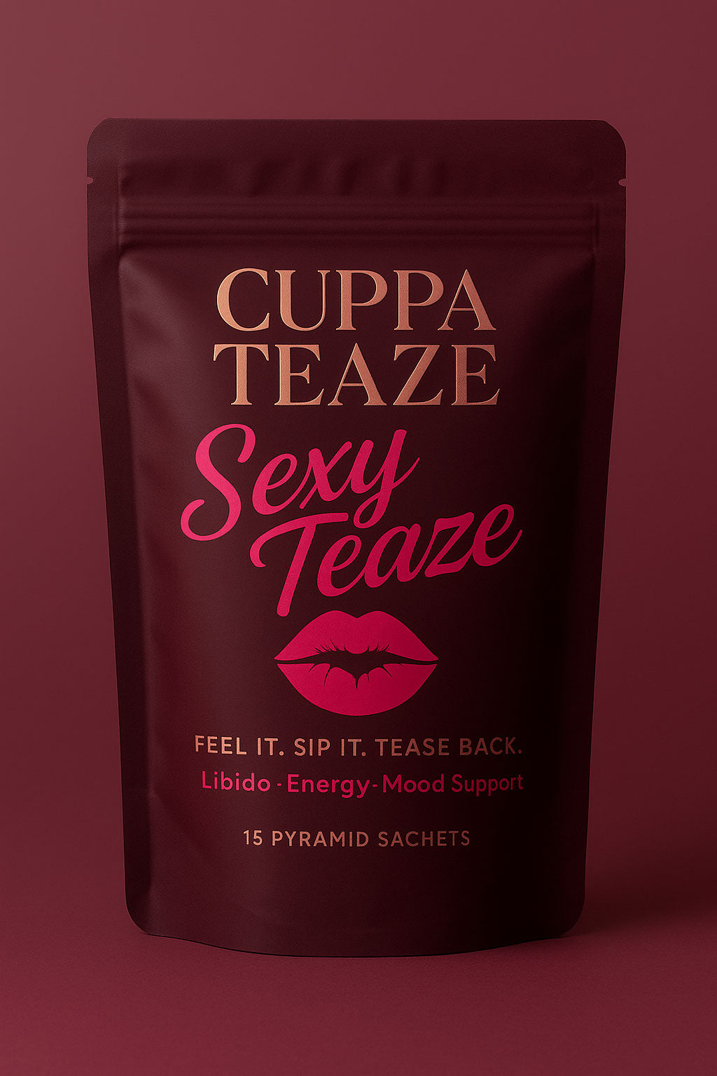 Sexy Teaze - Libido Energy Mood
