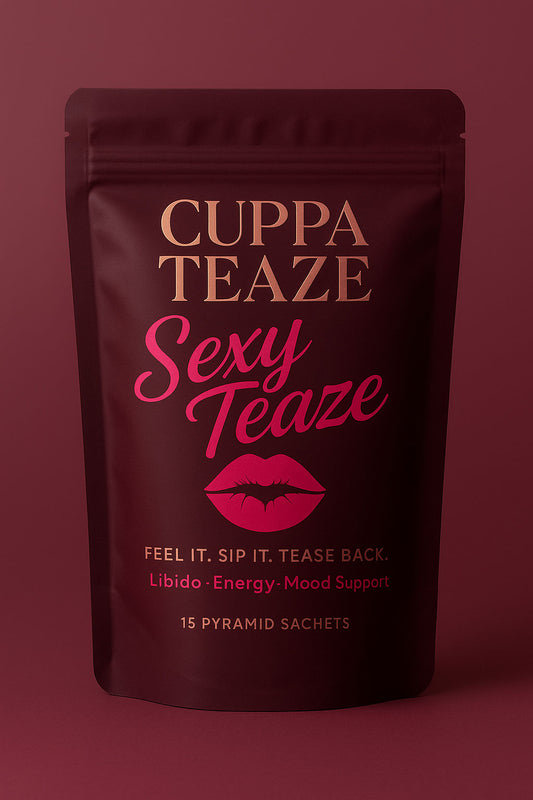 Sexy Teaze - Libido Energy Mood
