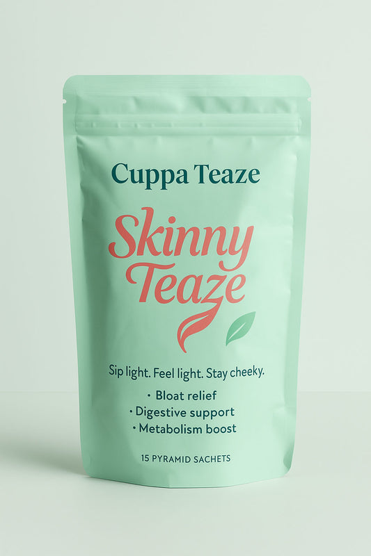 Skinny Teaze - Sip Light Feel Light Stay Cheeky