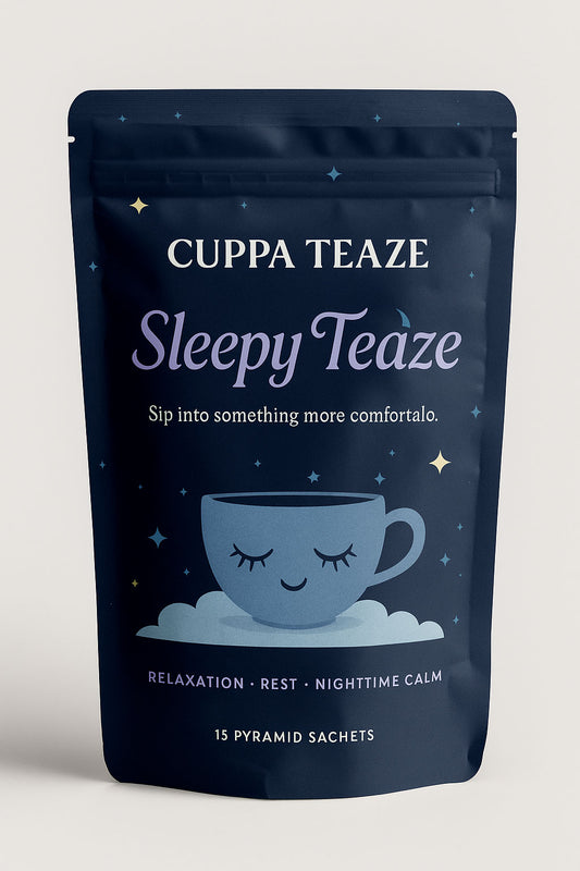 Sleepy Teaze - Relaxation Rest Nighttime Calm