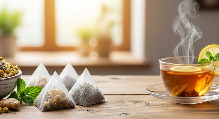 Wellness Teas