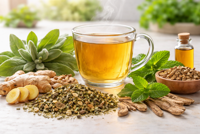 Breathe Easy Tea