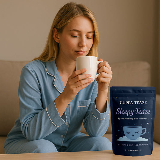 Sleepy Teaze - Relaxation Rest Nighttime Calm