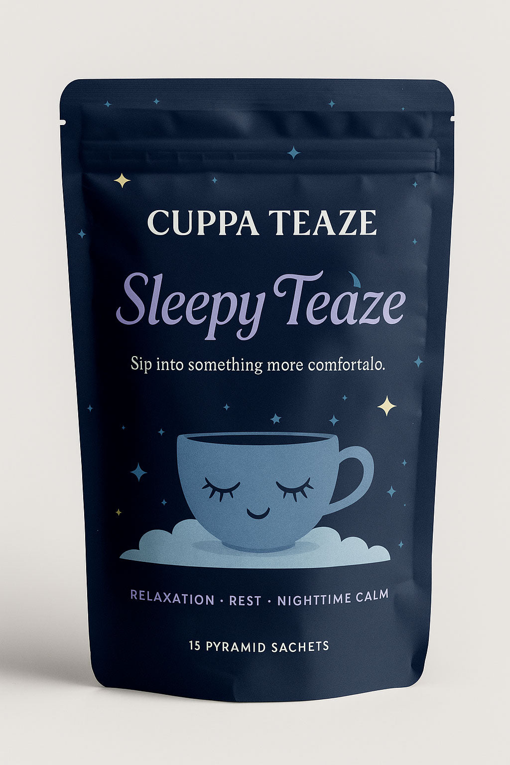 Sleepy Teaze - Relaxation Rest Nighttime Calm