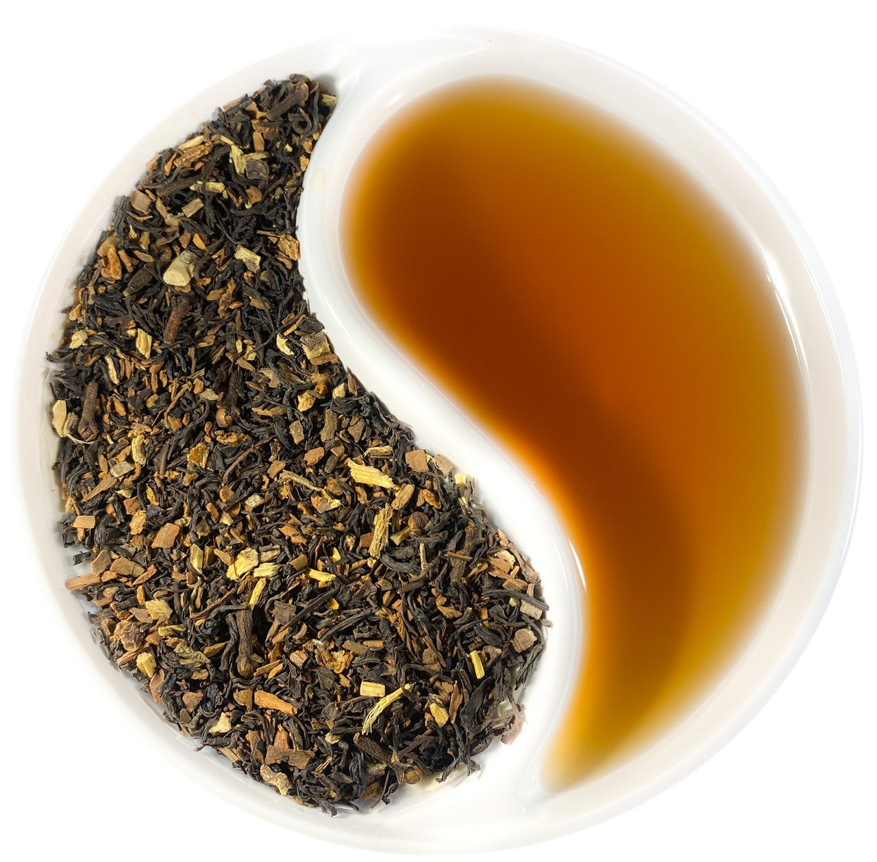 Organic Vanilla Masala Chai, 2lb Loose
