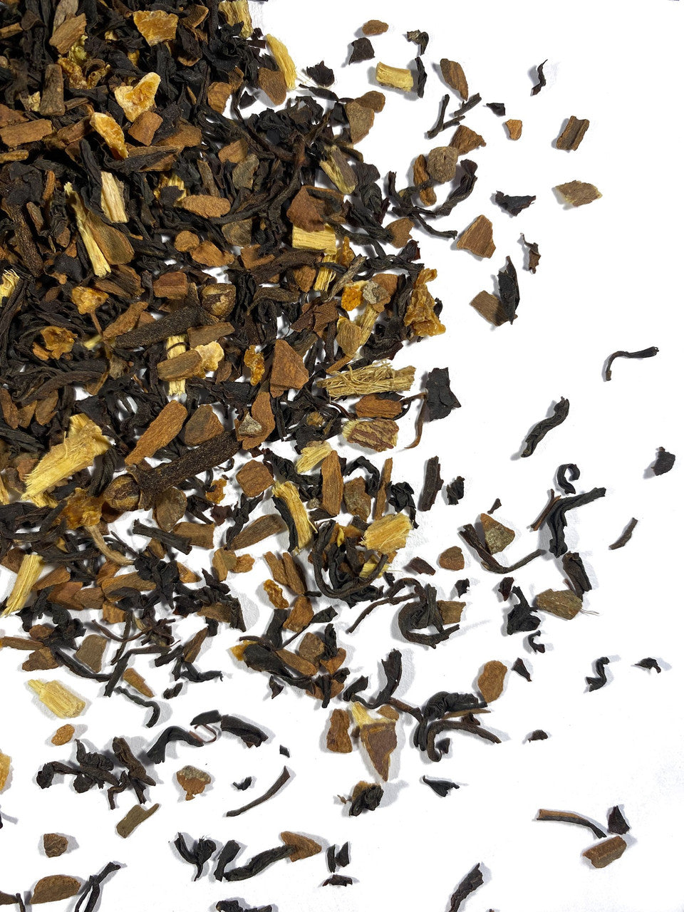Organic Vanilla Masala Chai, 2lb Loose