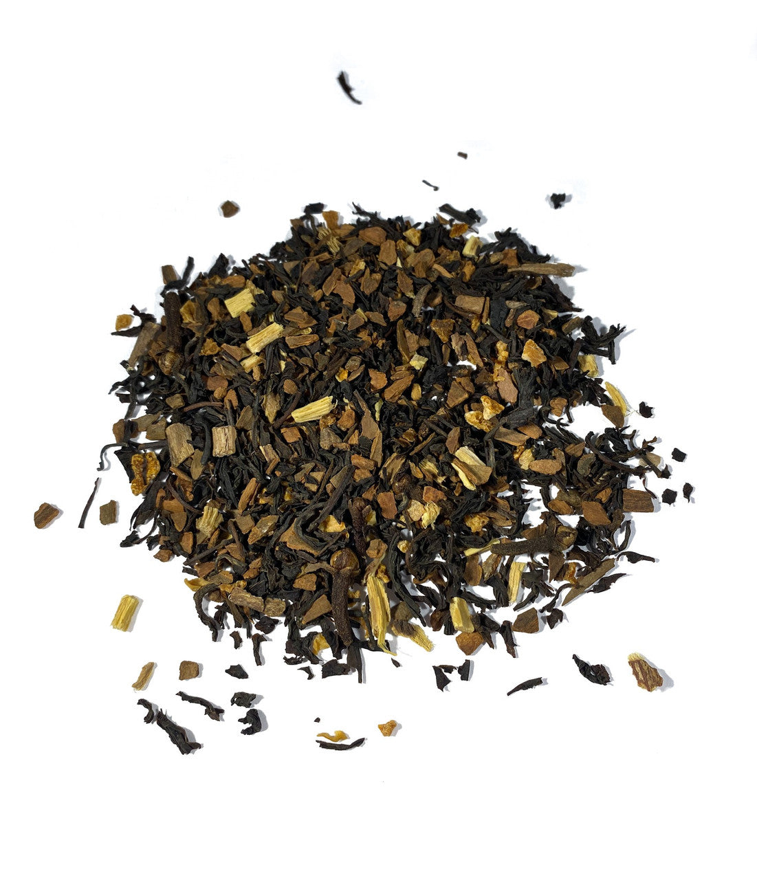 Organic Vanilla Masala Chai, 2lb Loose